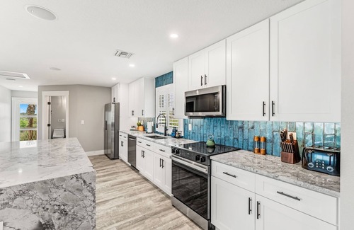 Atlantic Shores Casa | Escape to your own slice of paradise with this stunning oceanfront home with private pool, spa & beach!