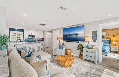 Atlantic Shores Casa | Escape to your own slice of paradise with this stunning oceanfront home with private pool, spa & beach!