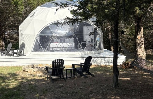 Myra Casa | Escape Velocity Bubble Hut