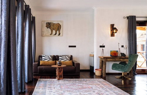Lake Manyara National Park Hotel | Escarpment Luxury Lodge