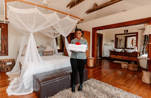 Lake Manyara National Park Hotel | Escarpment Luxury Lodge
