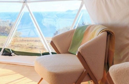 Pukerua Bay Cabina | Escarpment Domes