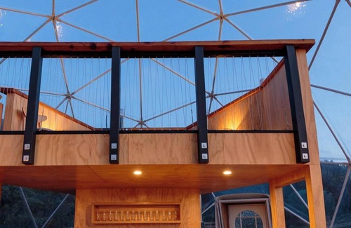 Pukerua Bay Cabina | Escarpment Domes