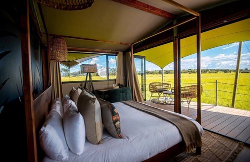 Ikoma Cabina | Escarpment Luxury Camp Serengeti #6