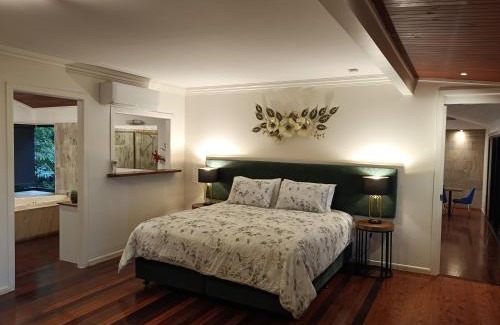 Mount Tamborine Cama Y Desayuno | Escarpment Retreat & Day Spa for Couples