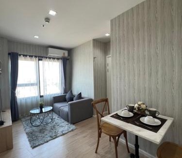 Chiang Mai Apartamento | Escent condo Chiangmai nineteen
