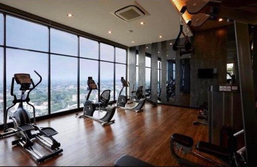 Chiang Mai Apartamento | Escent condo Chiangmai nineteen