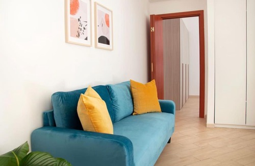 Quartiere XXI Pietralata Apartamento | Esclusivo Appartamento di design (metro Tiburtina)