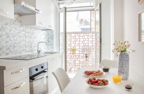 Quartiere XXI Pietralata Apartamento | Esclusivo Appartamento di design (metro Tiburtina)