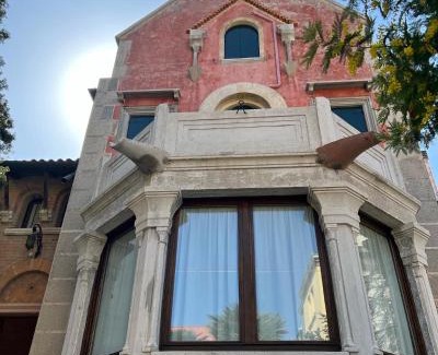 Santa Maria in Stelle Apartamento | Esclusivo appartamento- 6 persone in Villa Liberty