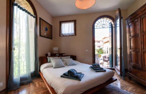 Santa Maria in Stelle Apartamento | Esclusivo appartamento- 6 persone in Villa Liberty