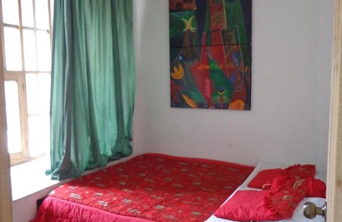 Centro histórico de Quito Casa | ESCOCIE- PLAZA GRANDe