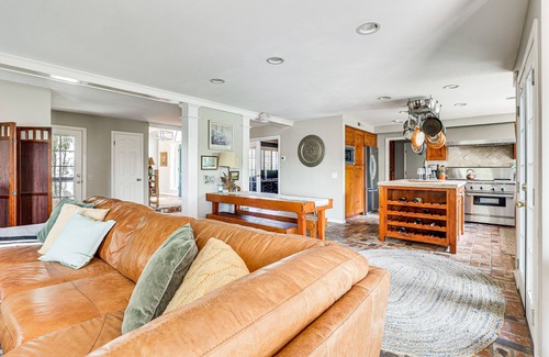North Ridge Casa | Escondido Home: Private Pool, 2 Grills & Fire Pit!