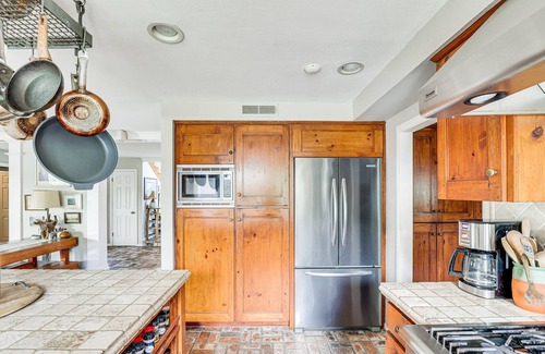 North Ridge Casa | Escondido Home: Private Pool, 2 Grills & Fire Pit!