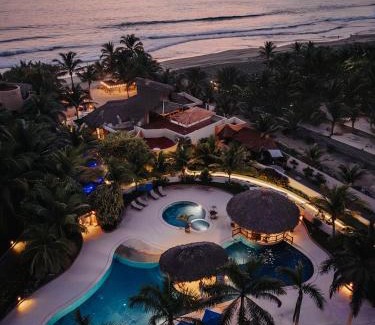 Ixtapa - Zihuatanejo Apartamento | Escondite playa blanca