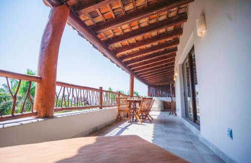 Ixtapa - Zihuatanejo Apartamento | Escondite playa blanca