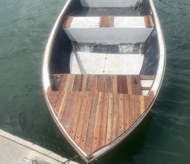 Paraty Alquiler De Eote | Escuna Costa Verde I para passeios durante o dia