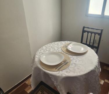 Centro Apartamento | Escuro claro
