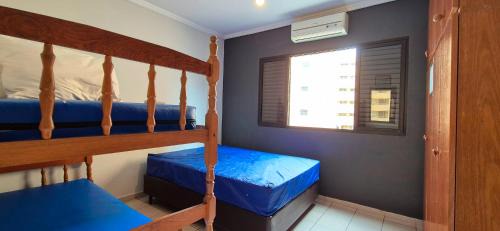 Jardim Praiano Apartamento | ESD01- Ar Condicionado 5min a pé da Praia da Enseada, Apartamento