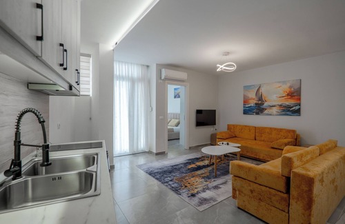 Sarande Apartamento | Esel Apartments