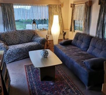 Bleialf Apartamento | Eselhof Mobilheim