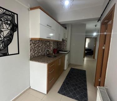 Tepebası Apartamento | Esenplus