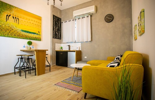 Beersheba Casa | Eshel Mansion