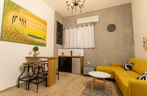 Beersheba Casa | Eshel Mansion