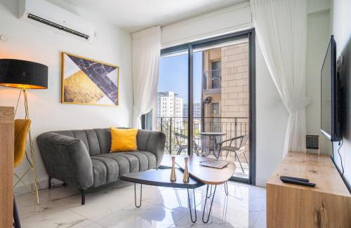 Jerusalem City Centre Apartamento | Eshel Suites Even Israel