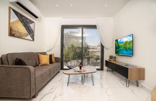 Jerusalem City Centre Apartamento | Eshel Suites Even Israel