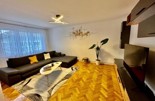 Timisoara Apartamento | ESI Apartments #Central with Garage