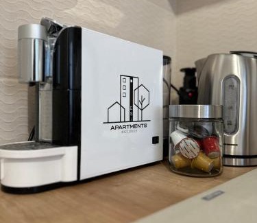 Timisoara Apartamento | ESI Apartments #Central with Garage