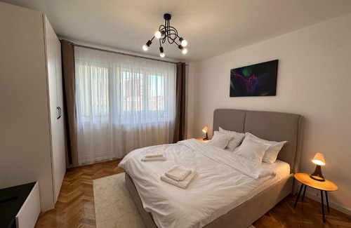 Timisoara Apartamento | ESI Apartments #Central with Garage