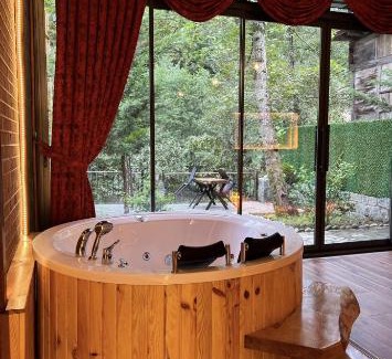 Ayder Casa | Esinti Bungalow