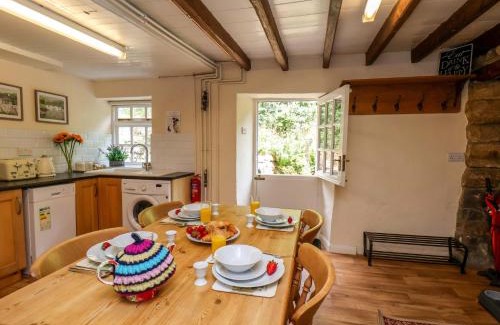 Grosmont Casa | Eskdale View, 5 Hollins Cottages