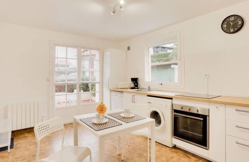 Ciboure Apartamento | Eskualduna I by Interhome