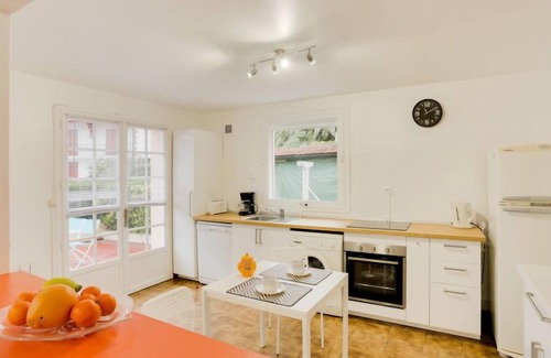 Ciboure Apartamento | Eskualduna I by Interhome