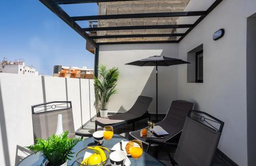 Arrecife Apartamento | Eslanzarote Aptos Mozaga Nice by Corujo