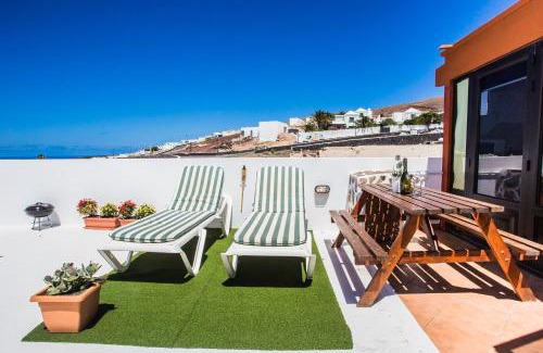 Soo Apartamento | Eslanzarote Pico Colorado Loft in Soo, Super Wifi, Sat tv
