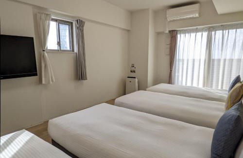 Naniwa Hotel | ESLEAD HOTEL Namba South Ⅲ