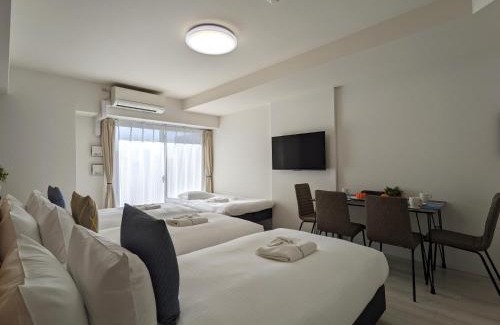 Namba Apartamento | ESLEAD HOTEL Osaka Shinsaibashi