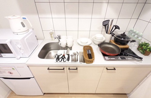 Tennoji Apartamento | ESLEAD HOTEL OSAKA TSURUHASHI