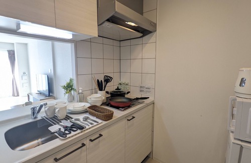 Tennoji Apartamento | ESLEAD HOTEL OSAKA TSURUHASHI