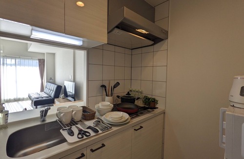 Tennoji Apartamento | ESLEAD HOTEL OSAKA TSURUHASHI