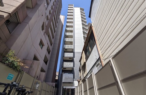 Tennoji Apartamento | ESLEAD HOTEL OSAKA TSURUHASHI