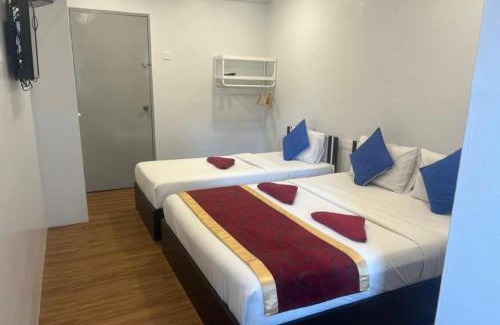 Tanah Rata Hotel | ESM Hotel
