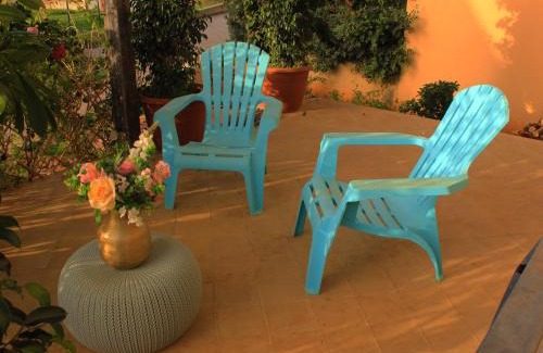 Terrasini Casa | Esmaraldas House of Love