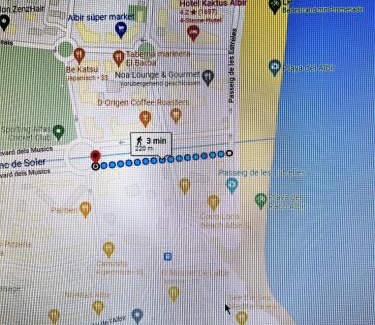 El Albir Apartamento | Esmeralda Apartment