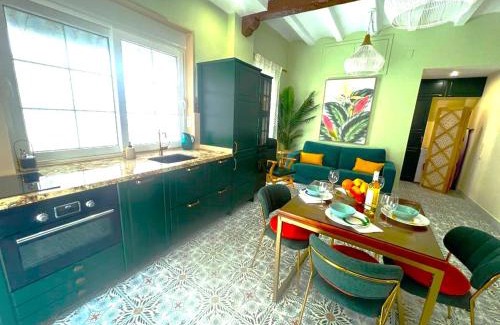 Benicalap Apartamento | Esmeralda Apartment With Free Private Underground Parking