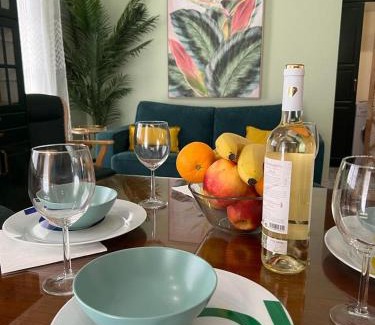 Benicalap Apartamento | Esmeralda Apartment With Free Private Underground Parking
